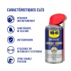 Lubrifiant serrures WD40 Specialist anticorrosion