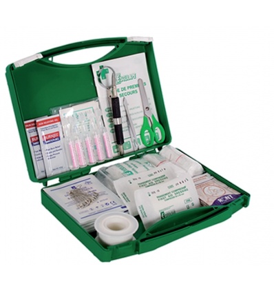 Trousse de secours Esculape Asep Métallier