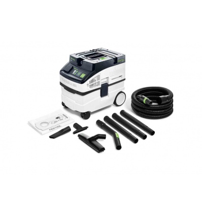 Aspirateur 350 1200W Festool CLEANTEC CT 15 Eset 577415