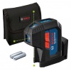 Laser points Bosch GPL 3 G