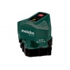 Laser à lignes de sol Metabo BLL 215 3 AA x 15 V boîte carton