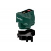 Laser à lignes de sol Metabo BLL 215 3 AA x 15 V boîte carton