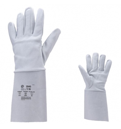 Gants soudeur Coverguard à manchette en fleur dagneau MO2540