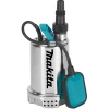 Pompe videcave à eau claire 400 W Makita PF0403