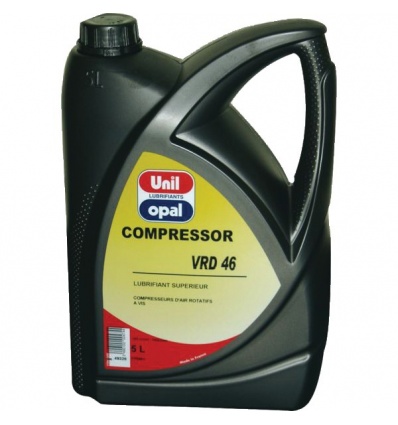 Huile compresseur rotatif Unil Opal Compressor VRD 46