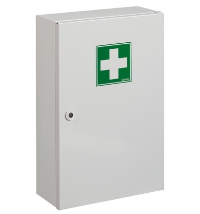 Armoire à pharmacie à 1 porte CLINIX Rossignol 11649