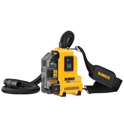 Aspirateur portable sans fil Dewalt XR 18 V sans batterie ni chargeur