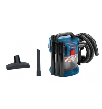 Aspirateur sans fil Bosch GAS 18V10 L Professional avec tuyau sans batterie ni chargeur