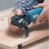 Découpeurponceur multifonctions 320 W Makita TM3010CX3J coffret MAKPAC 2