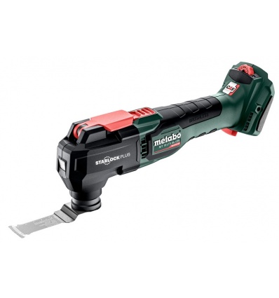 Découpeurponceur sansfil Metabo MT 18 LTX BL QSL 18 V sans batterie ni chargeur coffret MetaBox