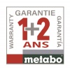 Découpeurponceur sansfil Metabo MT 18 LTX BL QSL 18 V sans batterie ni chargeur coffret MetaBox