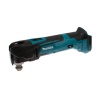 Découpeurponceur multifonctions Makita DTM51RMJX3 2 batteries 40 Ah chargeur coffret MAKPAC