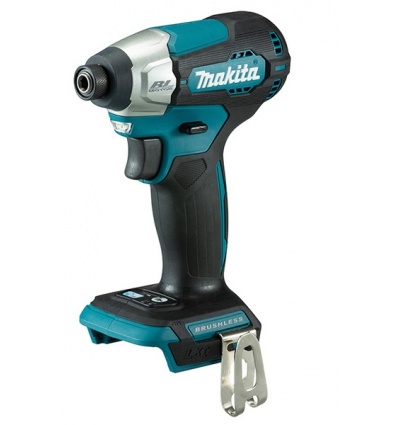 Visseuse à chocs Makita DTD157ZJ 18 V sans batterie ni chargeur MAKPAC 2