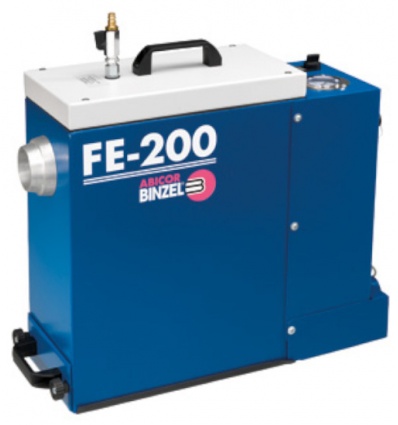 Aspirateur filtrant portable 1100W Binzel FE200 6010027