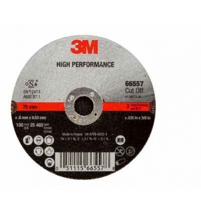 Disque à tronçonner 3M HP T42