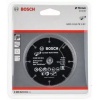 Disque à tronçonner Bosch CARBIDE Multi Wheel