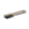 Brosse à bougie Roulor métallique