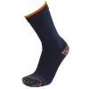 Chaussettes Talux NO COMPRIM bleu marine