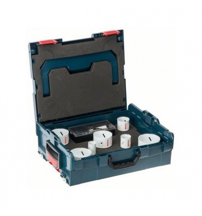 Coffret LBOXX de scies Trépans Bosch