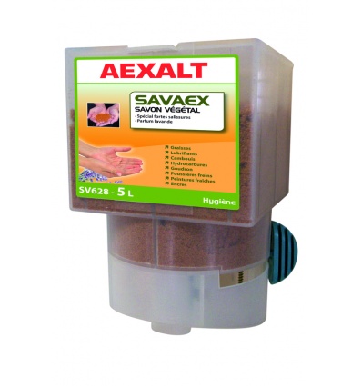 Distributeur mural Aexalt SAVAEX