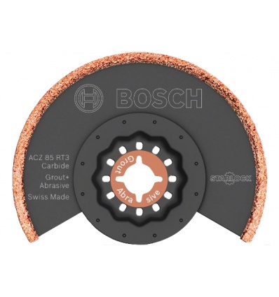 Lame de scie oscillante Bosch ACZ 85 RT3