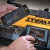 Radio de chantier double alimentation Dewalt TOUGH SYSTEM DWST175659 12 18 V sans batterie ni chargeur