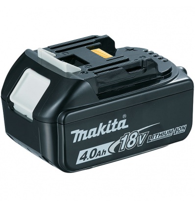 Batterie Makita MAKSTAR LiIon 18 V4 Ah BL1840B 1972654