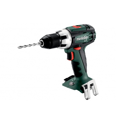 Perceusevisseuse sansfil Metabo BS 18 LT 2 batteries 55 A chargeur 2 coffret MetaLoc