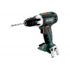 Perceusevisseuse sansfil Metabo BS 18 LT 2 batteries 55 A chargeur 2 coffret MetaLoc