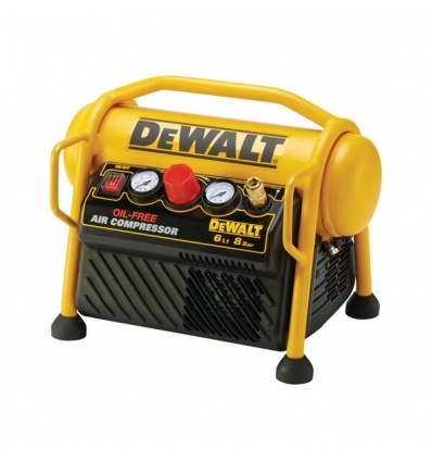 Compresseur Dewalt DPC6MRC 6 L