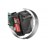 Meuleuse dangle sansfil Metabo W 18 LTX 125 18 V sans batterie ni chargeur accessoires