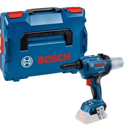 Riveteuse 18V Bosch GRG 18V16C sans batterie ni chargeur coffret LBOXX 06019K5002