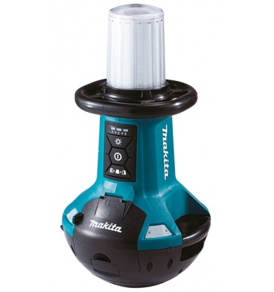 Lampe LED sansfil Makita DEADML810 18 V nue