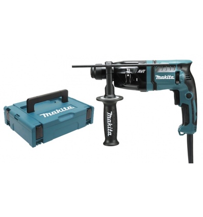 Perforateur SDSPlus Makita HR1841FJ 470 W coffret MAKPAC 1