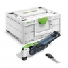 Scie oscillante sansfil Festool Vecturo OSC 18 EBasic 18 V sans batterie ni chargeur coffret Systainer