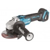 Meuleuse dangle sansfil Makita DGA504ZJ 18 V sans batterie ni chargeur coffret Makpac