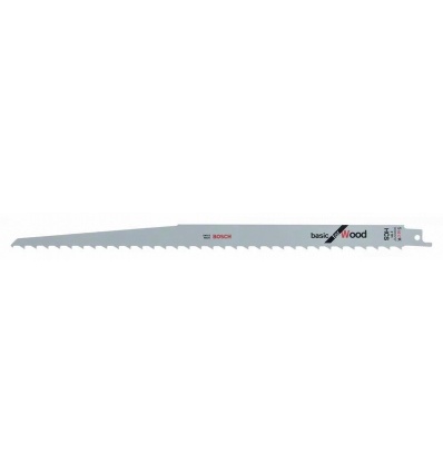 Lames de scie sabres Bosch S 1617 K Basic for Wood