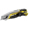 Cutter Stanley FATMAX Quick Snap 18 mm molette crantée