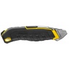 Cutter Stanley FATMAX Quick Snap 18 mm molette crantée