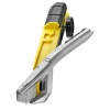 Cutter Stanley FATMAX Quick Snap 18 mm molette crantée