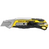 Cutter Stanley FATMAX Quick Snap 18 mm molette crantée