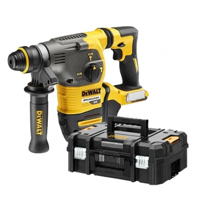 Perforateur SDSPlus sansfil XR Flexvolt Dewalt DCH333NT 54 V sans batterie ni chargeur coffret Tstak