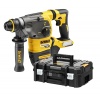 Perforateur SDSPlus sansfil XR Flexvolt Dewalt DCH333NT 54 V sans batterie ni chargeur coffret Tstak