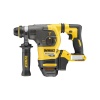 Perforateur SDSPlus sansfil XR Flexvolt Dewalt DCH333NT 54 V sans batterie ni chargeur coffret Tstak