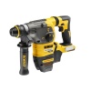 Perforateur SDSPlus sansfil XR Flexvolt Dewalt DCH333NT 54 V sans batterie ni chargeur coffret Tstak