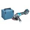 Meuleuse sansfil 125 mm Makita GA029GZ01 40 V sans batterie ni chargeur coffret Makpac 4