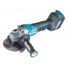 Meuleuse sansfil 125 mm Makita GA029GZ01 40 V sans batterie ni chargeur coffret Makpac 4