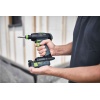 Pack de 2 outils 18 V Festool TID 18 HPC 40 ISet T18 2 batteries 4 Ah chargeur coffret Systainer 577244