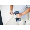 Pack de 2 outils 18 V Festool TID 18 HPC 40 ISet T18 2 batteries 4 Ah chargeur coffret Systainer 577244