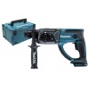 Perfoburineur SDSPlus sansfil Makita DHR202ZJ 18 V sans batterie ni chargeur coffret MAKPAC 3